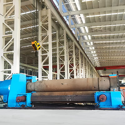 Changzhi hydraulic plate rolling machine