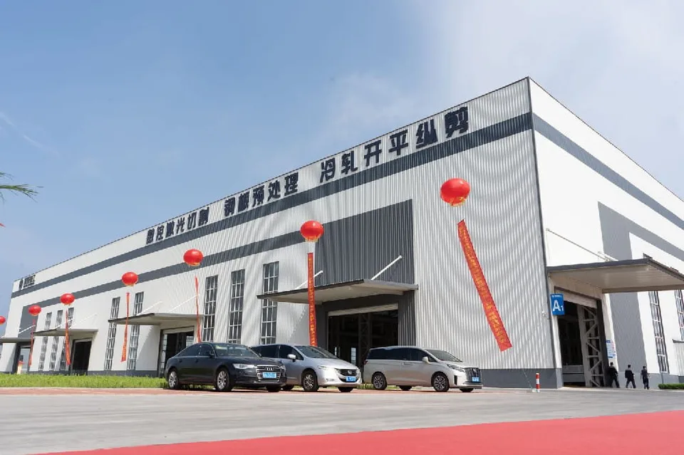 德誉精工 | 聚力前行 开启新篇章